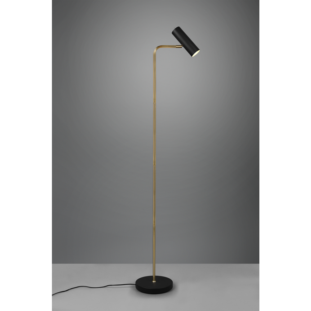 MARLEY PODNA LAMPA MESING MAT slika 6
