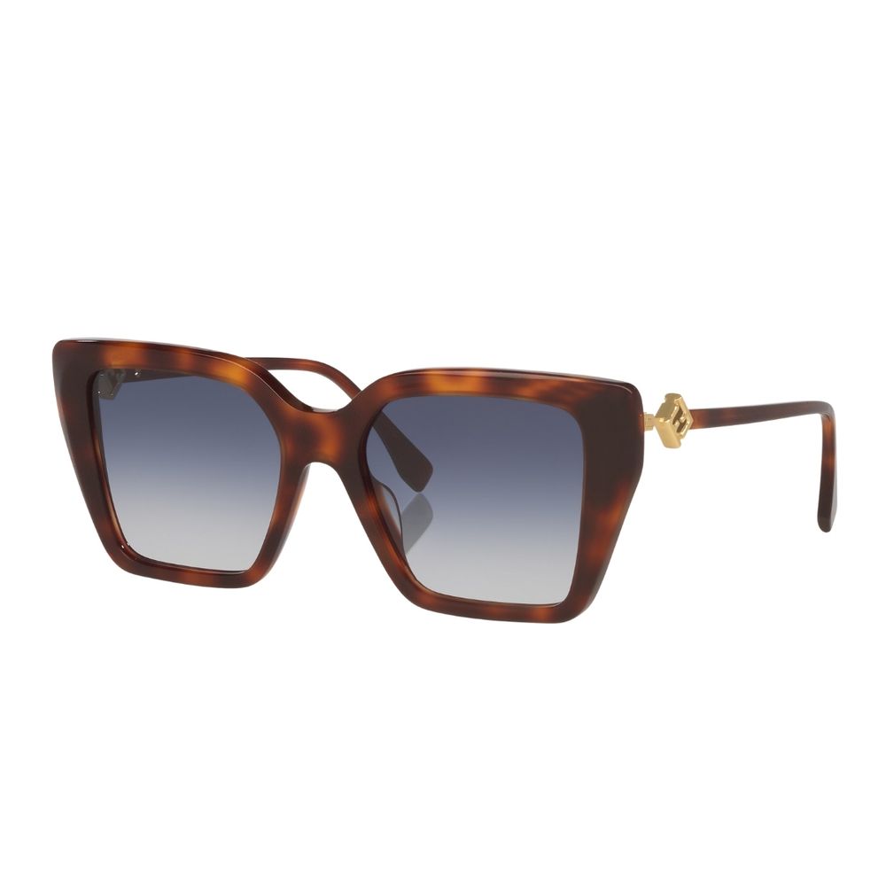 Sunčane naočale Fendi Fendi FE 40161I Tortoise slika 2