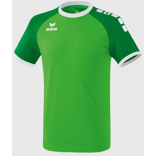 Dres Erima Zenari 3.0 Jersey Green/Emerald/White slika 1