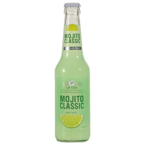 A. Le Coq Mojito Classic Cocktail lime taste 0,33 l slika 1