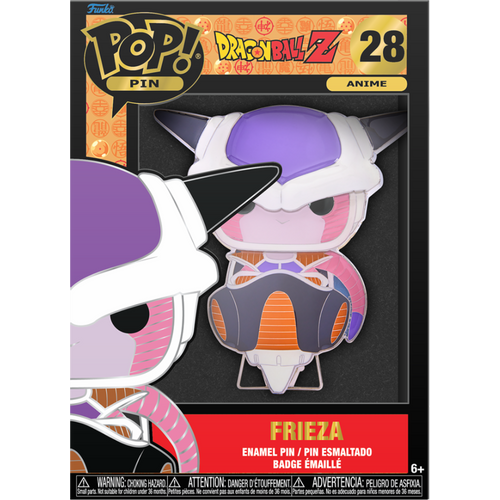 Funko Pop! Pin Anime: DBZ - Frieza slika 1