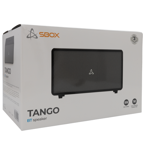 Sbox bluetooth zvučnik BT-60 TANGO Crni 60W slika 6