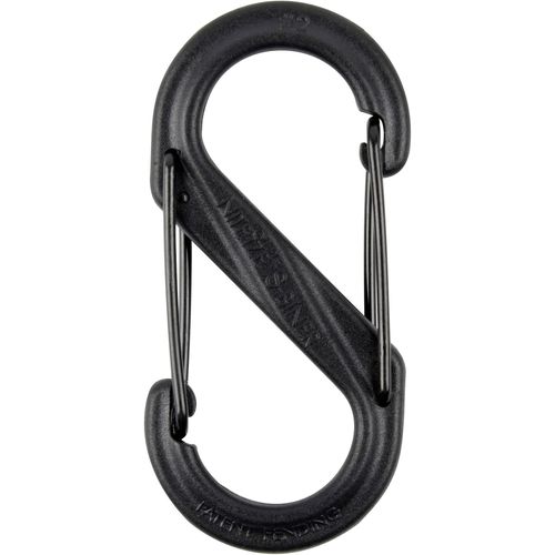 NITE Ize NI-SBP2-03-01 karabiner  S-Biner Gr. 2  76 mm x 50 mm x 25 mm  1 St. slika 7