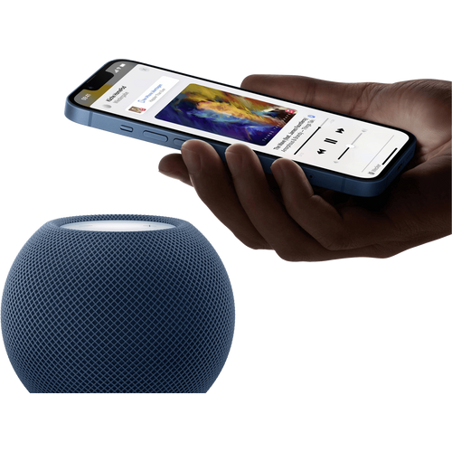 Apple Zvučnik bežični, Bluetooth - HomePod mini Blue slika 3