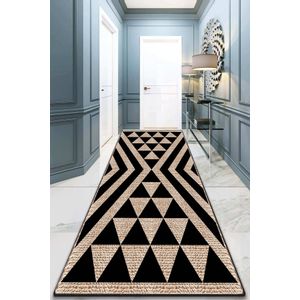 Conceptum Hypnose  Pull Djt   Multicolor Hall Carpet (80 x 200)