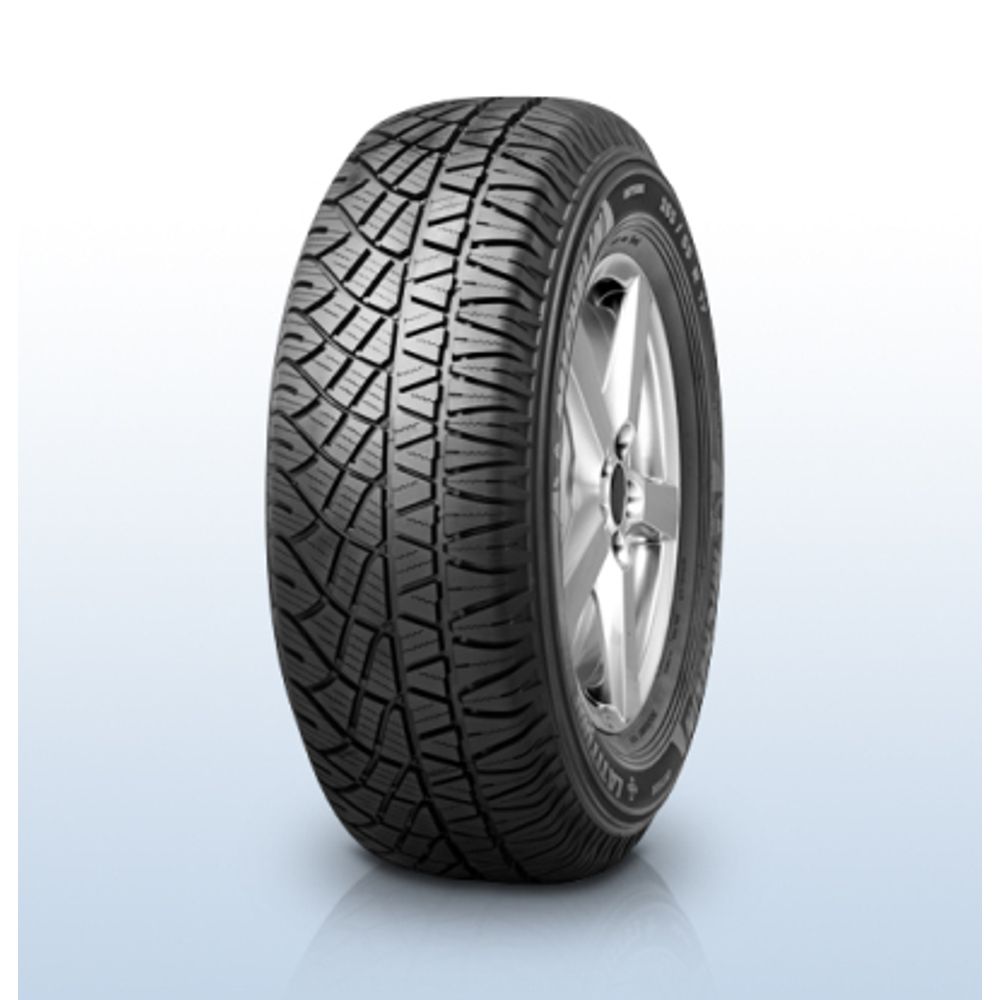 Michelin Guma 265/70r16 112h latitude cross tl michelin ljetne gume slika 1