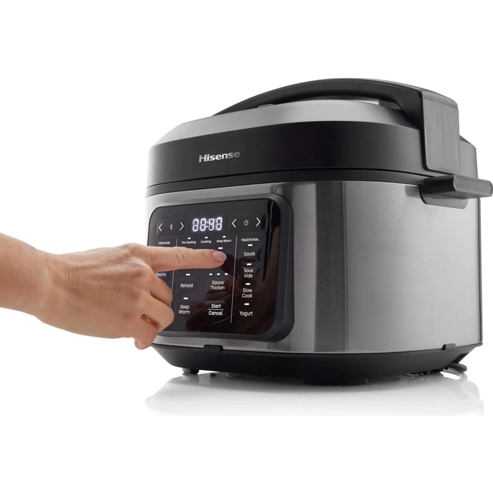 Hisense Multicooker HMC6SBK / 1500 W, 6 l slika 4
