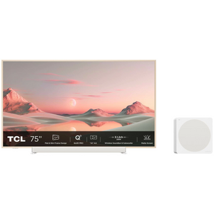 TCL televizor NXTFRAME TV 75A300 PRO, Google TV