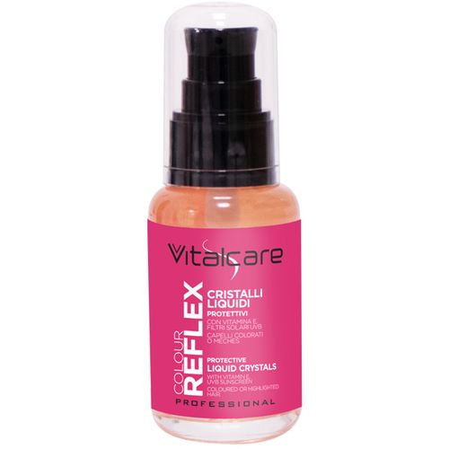 Vitalcare colour reflex kristali za kosu 50ml slika 1