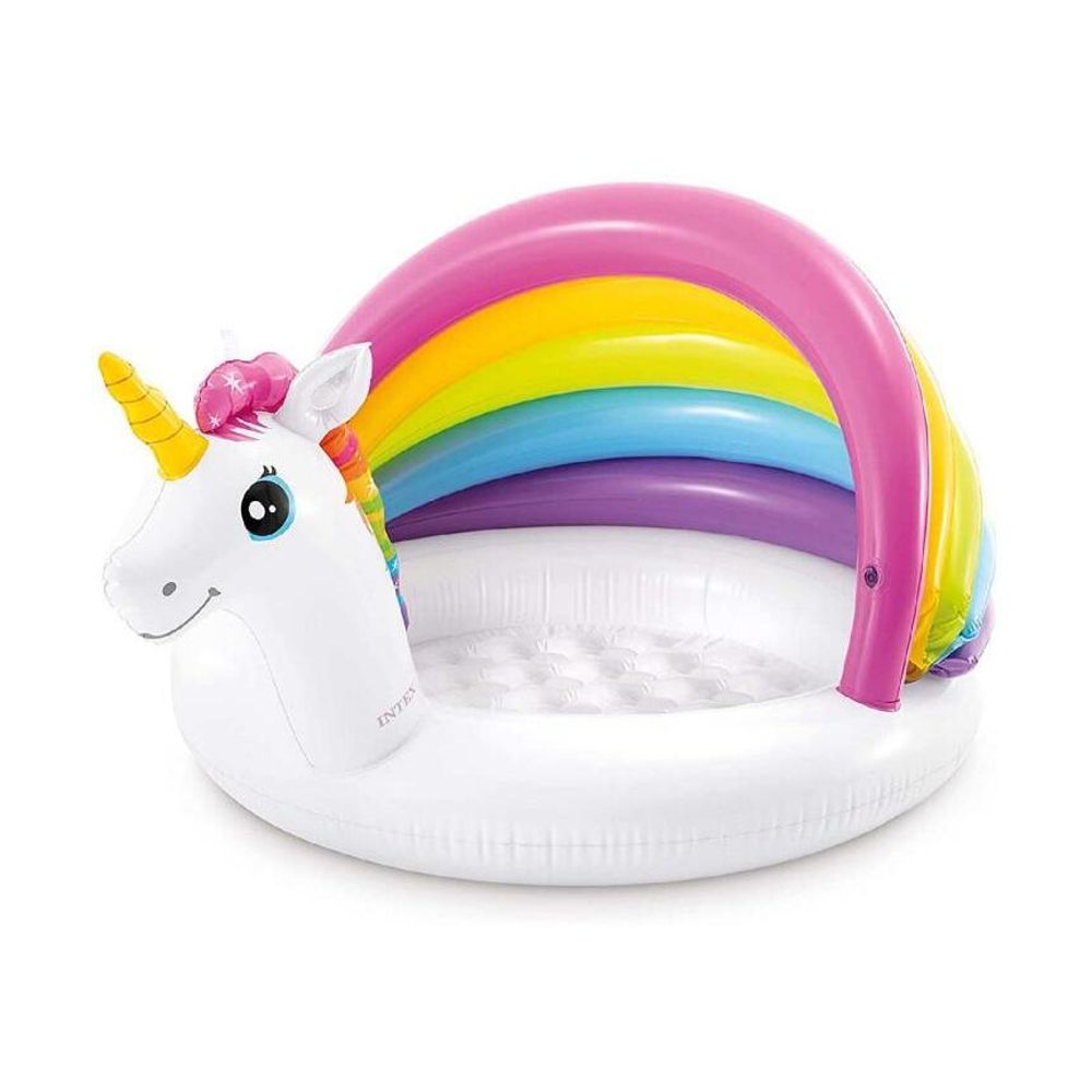 INTEX PL BAZEN BABY 57113 127cm x 102cm x 69 cm slika 3