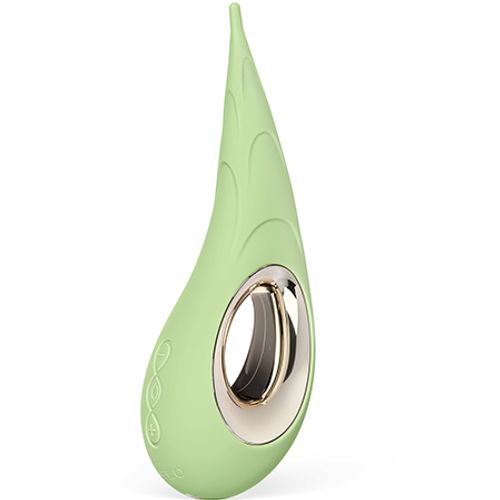 Lelo - Dot Cruise Clitoral Pinpoint Vibrator Pistachio Cream slika 4