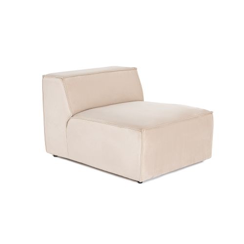 Atelier Del Sofa Naslonjač, Lora O1 - Cream slika 2