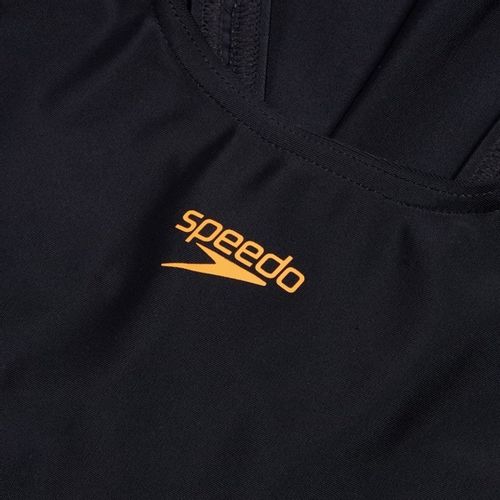 Dječji Kupaći Kostim Speedo Muscleback Black slika 3