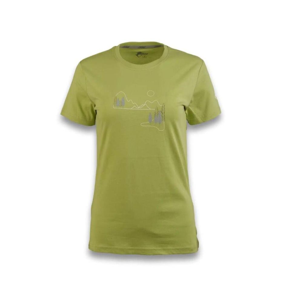 ANDE Ženska majica ROSA LADY T-SHIRT slika 1