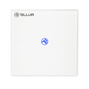 TELLUR SMART WIFI SWITCH, SS1N, 1 PORT, 1800W, 10A