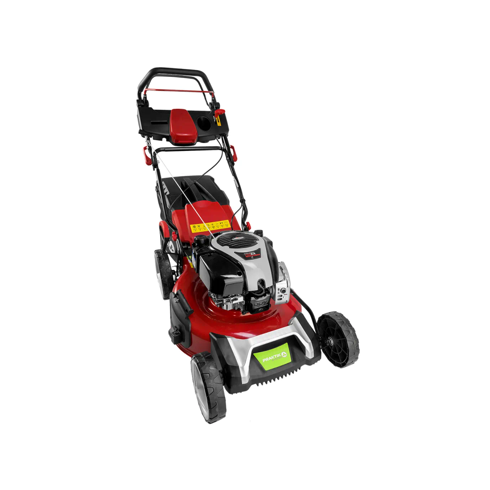 Praktik Garden – Samohodna benzinska kosilica 53cm 4 u 1 B&amp;S DOV750 PG65412 slika 3