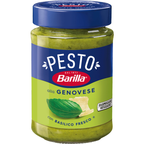 Barilla Umak Pesto Genovese slika 1