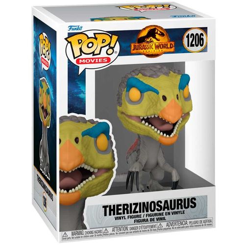 POP figure Jurassic World 3 Therizinosaurus slika 2