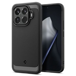 SPIGEN RUGGED ARMOR maska ​​za Xiaomi 15T Pro mat crna ACS11152