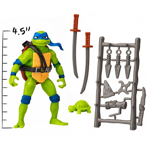 TMNT Leonardo Osnovna Figura slika 4