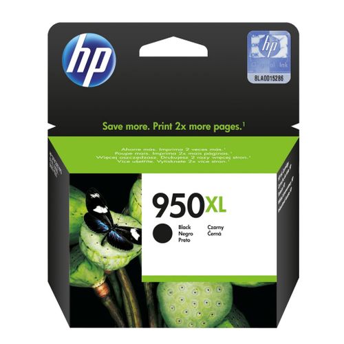 Tinta HP CN045AE#BGX no.950XL OJ251/OJ8600 black slika 1