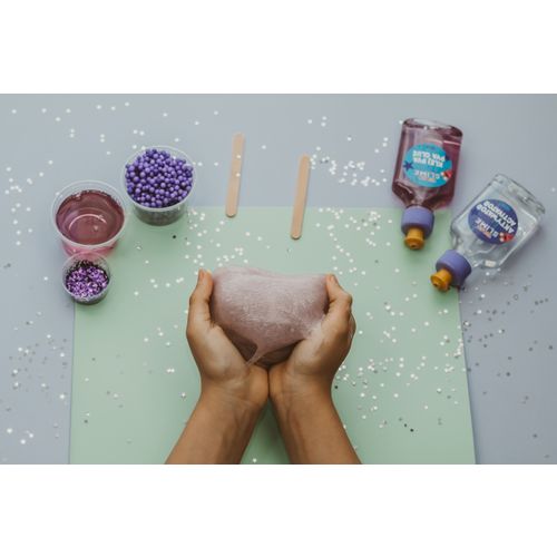 Tuban Slime DIY Set - Sjaji u Mraku slika 8