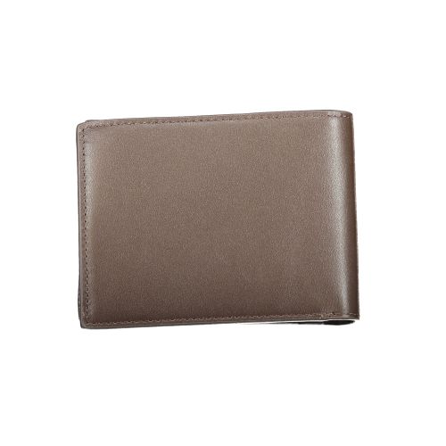 CALVIN KLEIN MEN'S WALLET BROWN slika 2