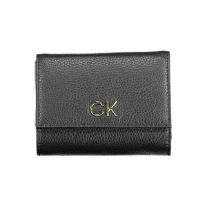 CALVIN KLEIN BLACK WOMEN WALLET