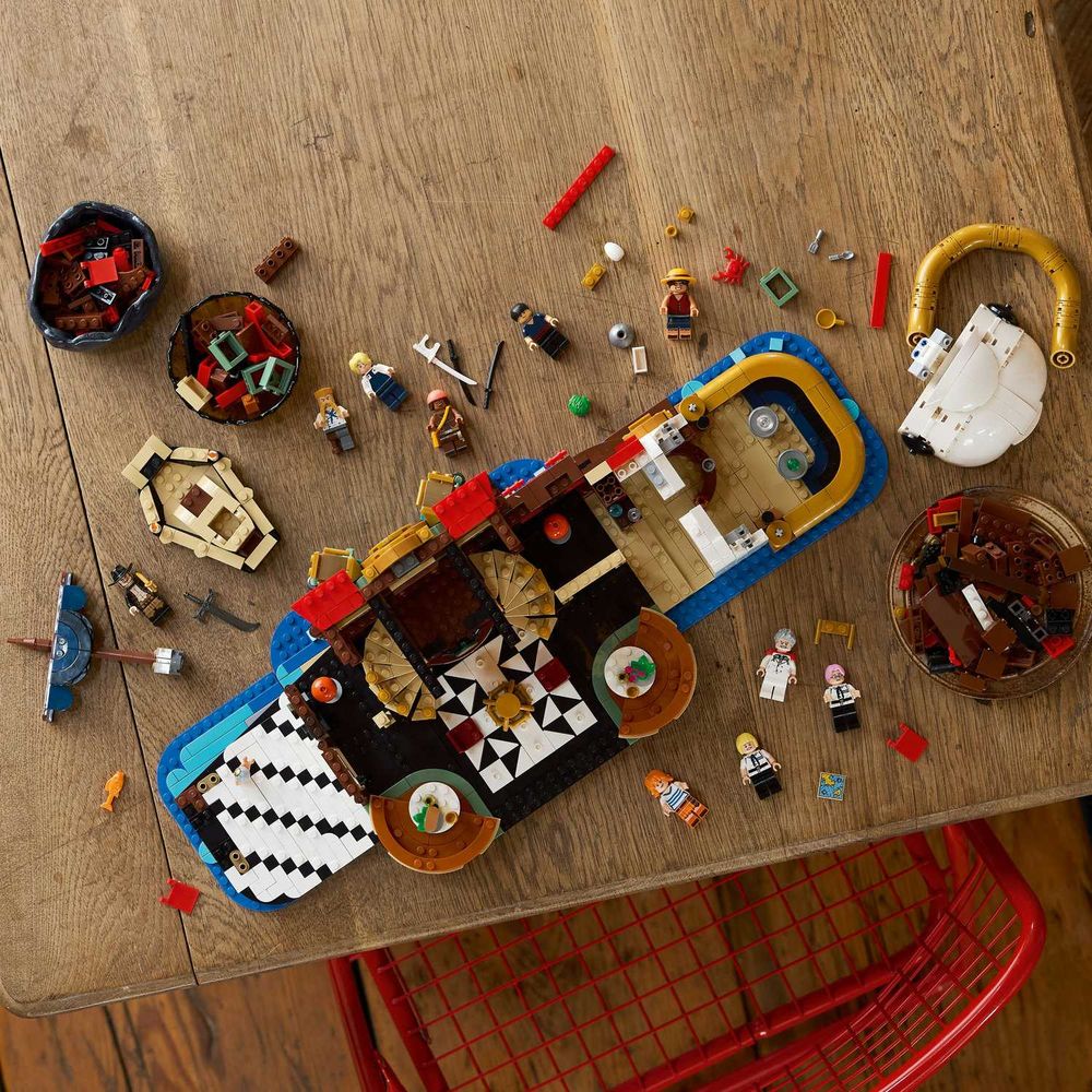 LEGO 75640 The Baratie Floating Restaurant slika 7