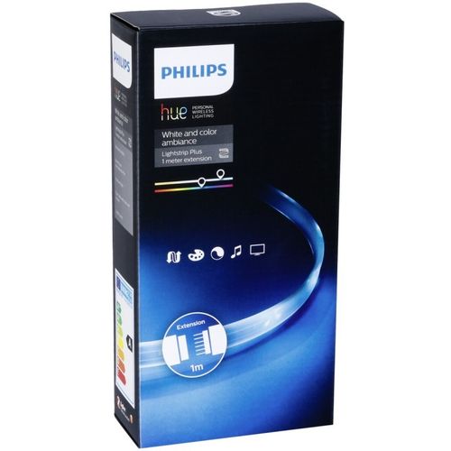 Philips HUE LED traka 1m bez adaptera, boja slika 2