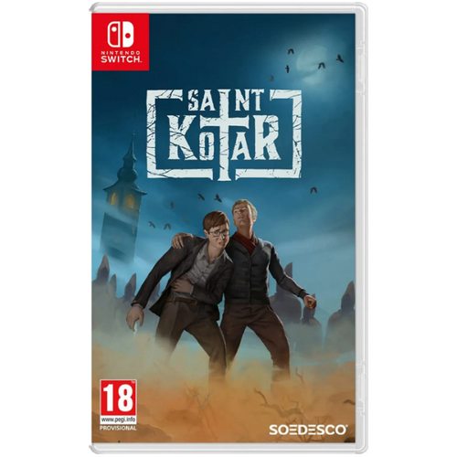 Saint Kotar (Nintendo Switch) slika 1