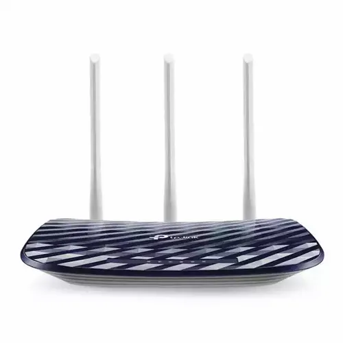 Wireless Router TP-Link Archer c20 AC750 450Mbps/ext x 3/2.4-5GHz/1WAN/4LAN/1USB WDS, WMM, WPS slika 1