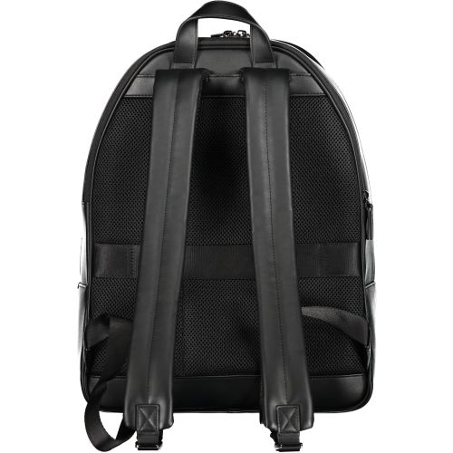 TOMMY HILFIGER MEN'S BLACK BACKPACK slika 2