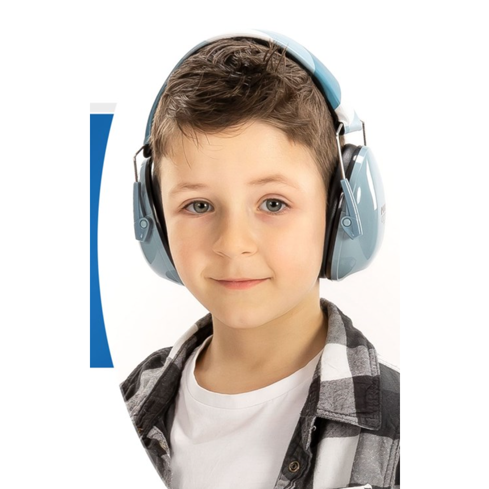 Reer Zaštitne slušalice za djecu SilentGuard Kids, Plave slika 2