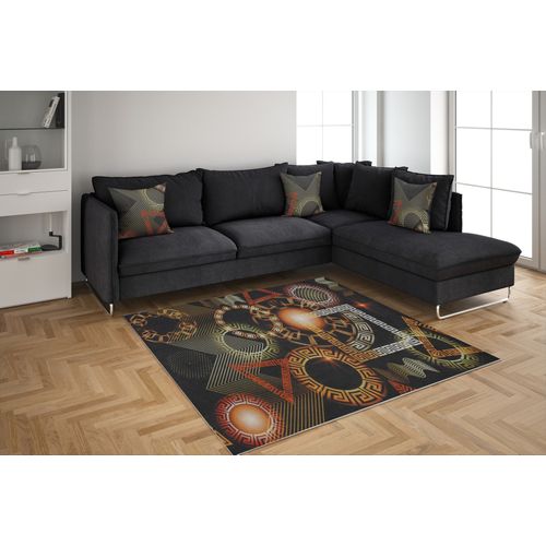 Nova Multicolor Hall Carpet (80 x 150) slika 1