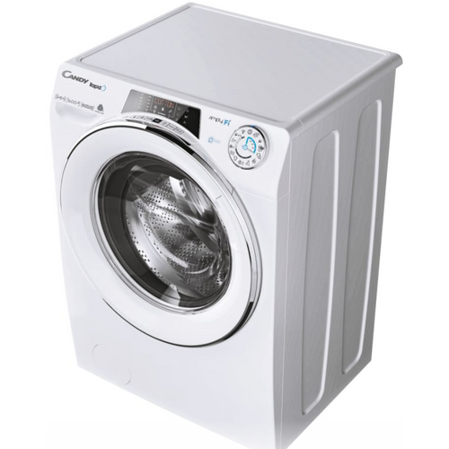 Candy ROW4966DWMCT/1-S Mašina za pranje i sušenje veša, 9/6 kg, 1400 rpm, Inverter slika 2