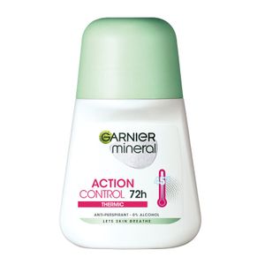 Garnier Mineral Action Control Thermic 72h dezodorans roll-on 50ml