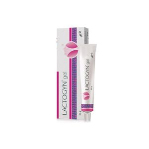 Lactogyn Gel 50g