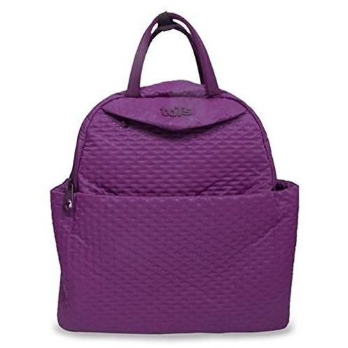 Smart Trike Torba Infinity Purple Quilt slika 1