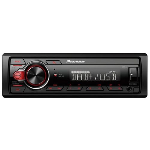 Pioneer auto radio MVH-130DAB slika 1