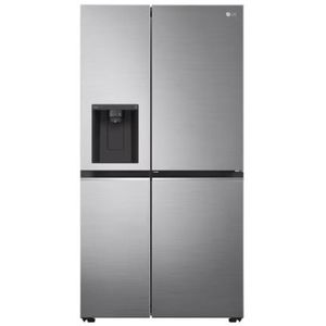 LG GSJV71PZTE Door-in-Door™ Side-by-Side frižider, DoorCooling+™ i ThinQ™ tehnologija, kapacitet 635L