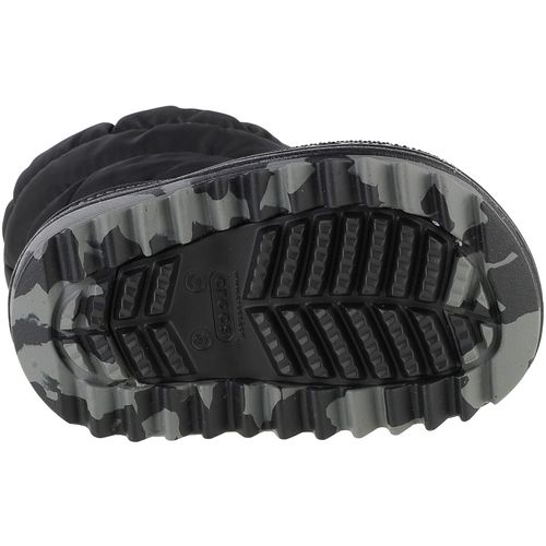 Crocs classic neo puff boot toddler 207683-001 slika 4