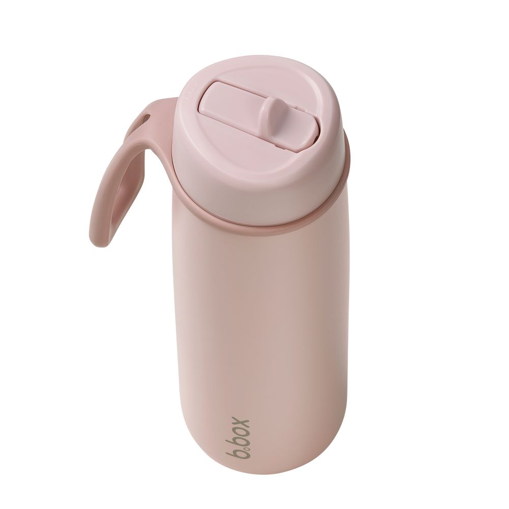 b.box Termo boca Flip Top, 690ml - blush crush slika 5