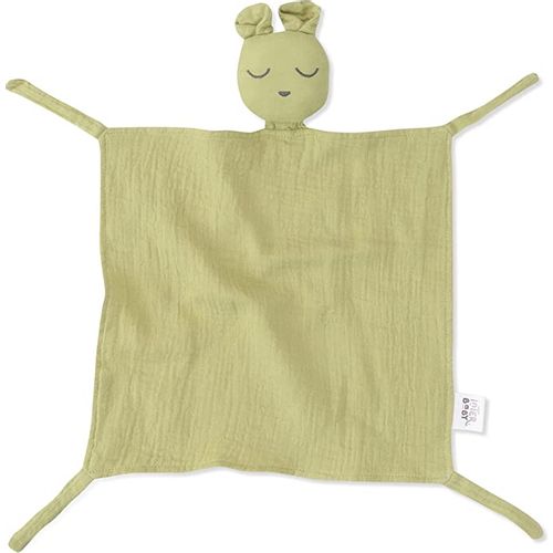 InterBaby Set za bebe Muslin Olive Green slika 4