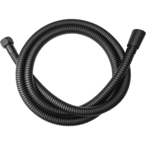 Inter Ceramic tuš crijevo anti-twist 150cm mat crna