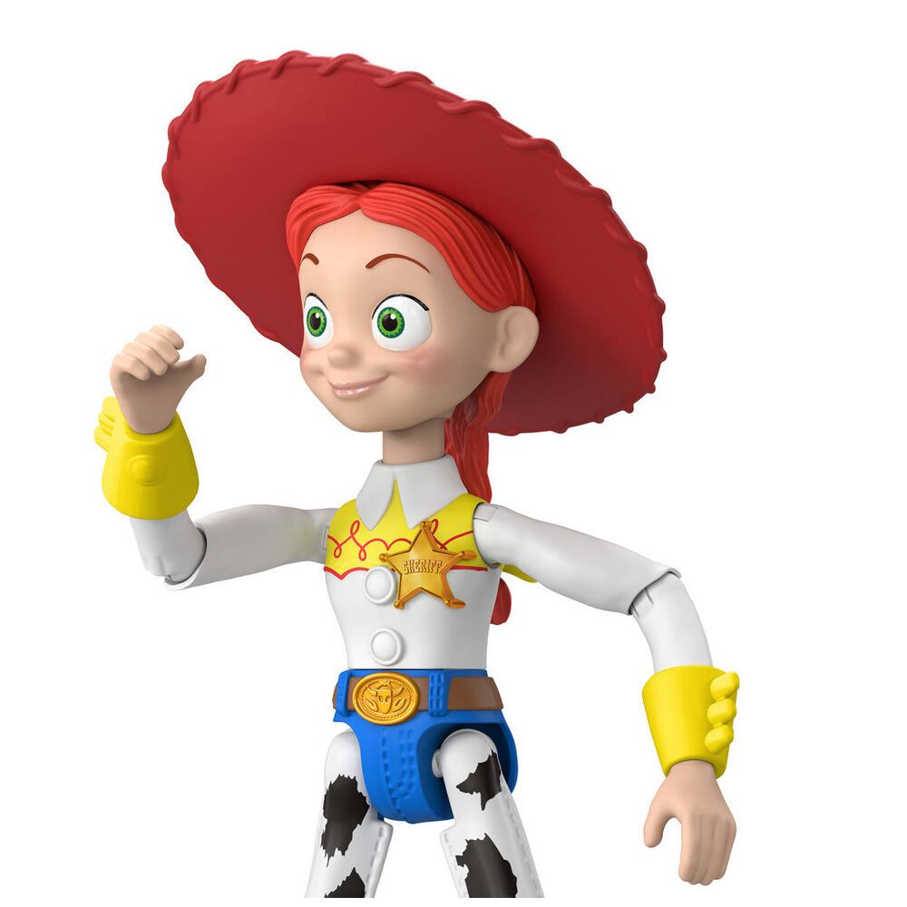 Figura Jessie Toy Story 5 Disney Pixar 18 cm slika 3