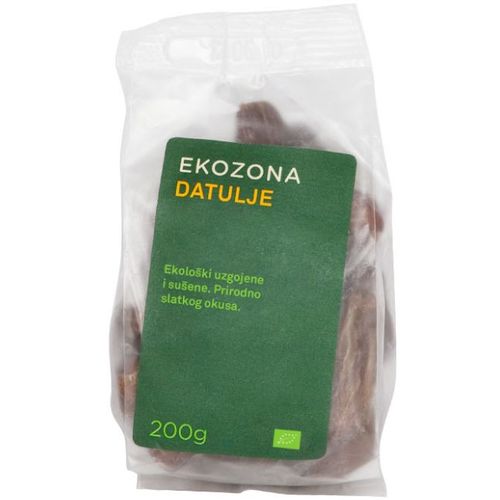 Ekozona datulje 200g slika 1