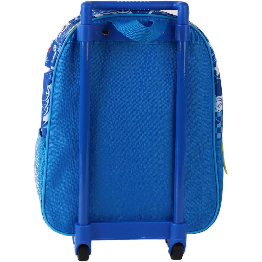 Trolley 3D Sonic the Hedgehog 30cm slika 2