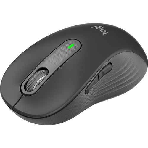 LOGITECH M650L Signature Bluetooth Mouse - GRAPHITE slika 2