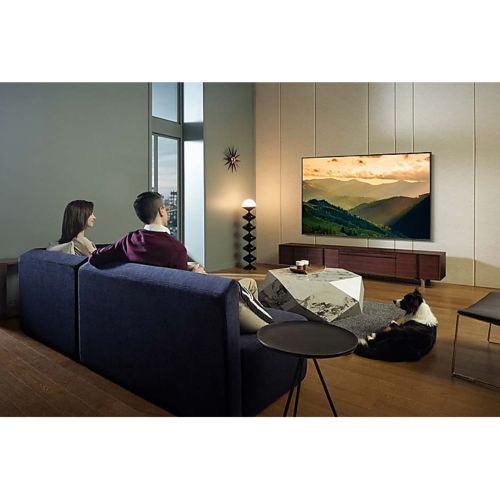 SAMSUNG Q60C QLED QE65Q60CAUXXH 4K HDR Smart TV slika 4